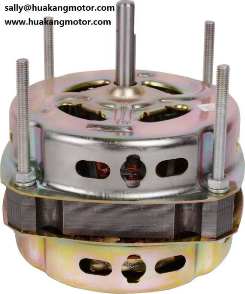 Buy cheap New Design 220-240V 4 Pole AC Motor for Washing Machine Spin Motor HK-018 from wholesalers