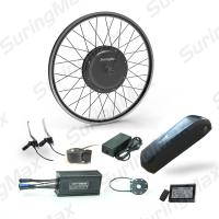 Buy cheap 48v 500w Bldc Gearless Fat Bike Motor Conversion Kit With 3 Years Warranty product