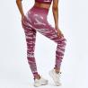 Buy cheap Oem Factory Manufacturer Custom Logo GYM Fitness Apparel Seamless Camo Leggings from wholesalers