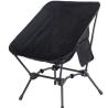 Buy cheap Square Structure Beach Fishing Moon Saucer Camping Chair Lightweight Iron Tube from wholesalers