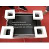 Buy cheap 2 drawer pedestal file cabinet with cushion seat from wholesalers