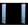 Buy cheap hottest single panel walk through door frame metal detector gate from wholesalers