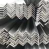 Buy cheap Hot Rolled 201 321 304 316L 310S 2205 2507 904L Stainless Steel Angle Bar Equal Angle Bar from wholesalers