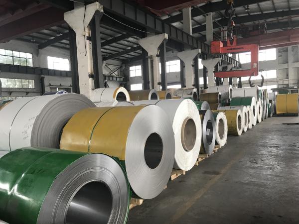 Buy cheap EN 1.4031 DIN X39Cr13 Cold Rolled Precision Stainless Steel Strip In Coil from wholesalers