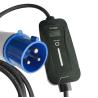 Buy cheap OEM 22KW Electric Vehicle Accessories 3 Phase EV Charger 230VAC from wholesalers