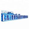 Buy cheap 300pcs/Min 6m Width 380V Pet Underpad Making Machine / Pad Production Line from wholesalers