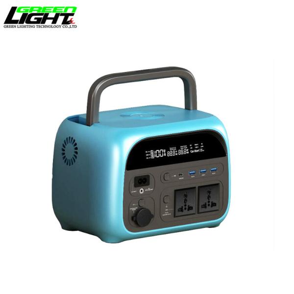 Buy cheap 500w 1000w Solar Energy System Power Station Lifepo4 Energy Storage Portable Power Station for Outdoor from wholesalers