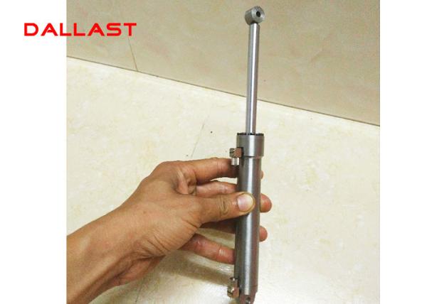 Buy cheap OEM 5 MPa Pressure Tie Rod Hydraulic Cylinder Mini Double Acting from wholesalers