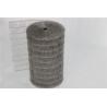 Buy cheap Pizza Oven Stainless Steel Mesh Conveyor Belt , Steel Wire Conveyor Belt Positive Drive from wholesalers