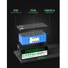 Buy cheap 8Ah 12V LiFePO4 Battery For Solar And Wind Energy Systems And UPS Back Up from wholesalers