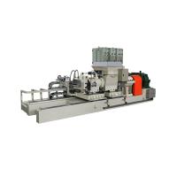 Buy cheap Polyethylene EVA Pe Foam Sheet Extrusion Line Outlet Size 275 X 25 30KW product