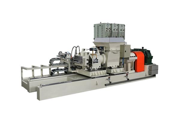 Buy cheap Polyethylene EVA Pe Foam Sheet Extrusion Line Outlet Size 275 X 25 30KW from wholesalers