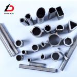 Factory Sales Shaped Tube Seamless Carbon Stainless Pipe Special Shaped Steel