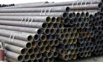 Precision Cutting Seamless Steel Pipe Sch20 Thick Wall Carbon Tube For Chemical