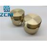 Buy cheap IGS Height 230mm Custom CNC Aluminum Parts from wholesalers