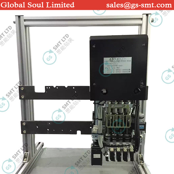 N610012758AA Panasonic SMT HEAD UNIT LIGHT WEIGHT HIGH-SPEED HEAD