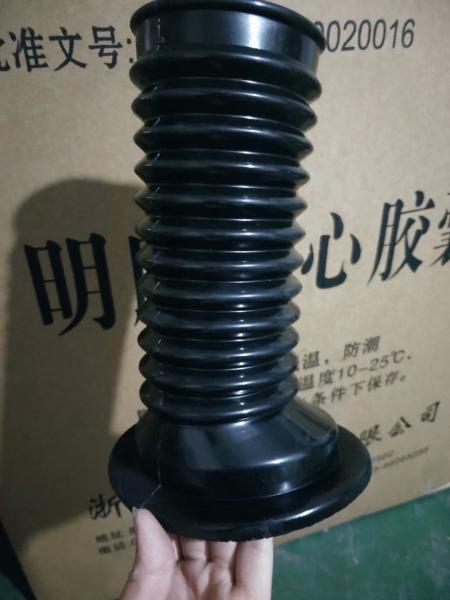 Buy cheap BYD F3 Flexible Thread Auto Cover Sheath / Dustproof Rubber Boots / Rubber Dustproof Car Bellow from wholesalers