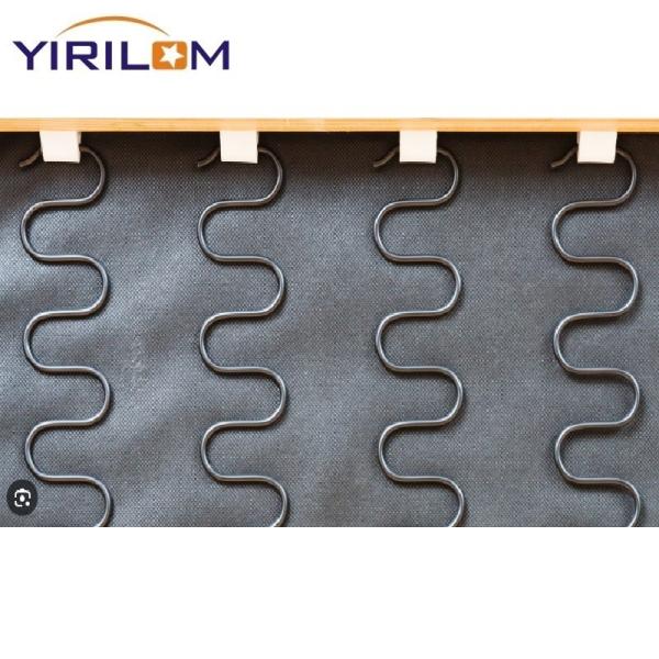 Buy cheap 4.0mm Spring Diameter Sofa Zigzag Spring Serpentine Furniture Springs from wholesalers