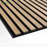 Buy cheap Cinema Soundproof Material Acoustic Wood Wall Panel For Ceiling Tiles from wholesalers
