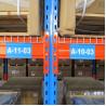 Buy cheap Acerack Heavy Duty Industrial Pallet Racks , Seletive Pallet Storage Rack from wholesalers