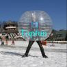 Buy cheap Zorbing Inflatable Body Bumper Ball , Diam1.5M Adult Bubble Zorb Ball from wholesalers