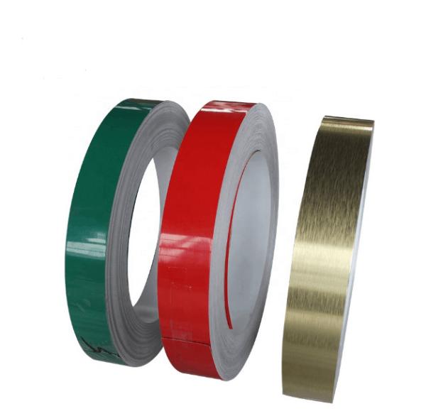 Buy cheap Channelume Color Coated Channel Letter Aluminum Strip Roll 1100 1060 from wholesalers