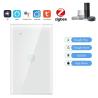 Buy cheap AC 110V-240V ZigBee Smart Switch Tuya from wholesalers