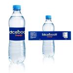 Roll Printing Food Packaging Labels Waterproof Beverage Bottle Stickers Custom
