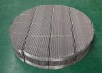 316l Stainless Steel Column Packing 250y 0.15mm Sheet Structured