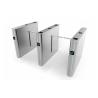 Buy cheap Fingerprint Face Recognition Turnstile from wholesalers