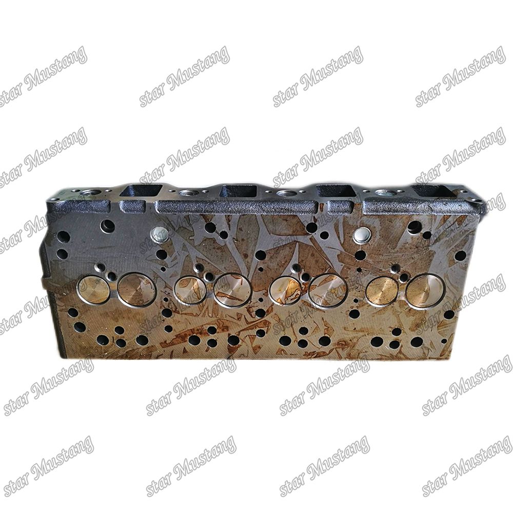 Cylinder head assembly 4BG1 8-97141821-0 8-97013320-1 For Isuzu Engine Spare Parts