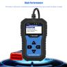 Buy cheap Full System ABS OBD2 Car Diagnostic Scanner Konnwei KW350 for VW Seat Skoda Audi from wholesalers