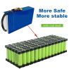 Buy cheap Rechargeable Electric Bicycle Batteries 1000 Deep Cycle 36V 48V 72V 18650 Pack from wholesalers