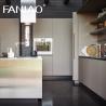 Buy cheap Kitchen Cabinet Supplier Modular Luxury Design Modern Stainless Wood Furniture Kitchen Cabinet from wholesalers