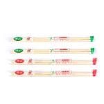 Reusable Boutique Round Stick Bamboo Chopsticks in Natural Bamboo Color