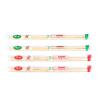 Buy cheap Reusable Boutique Round Stick Bamboo Chopsticks in Natural Bamboo Color from wholesalers