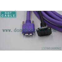 Buy cheap Industry Degree Camera USB Cable , USB 3.0 Micro B Cable For Motion System product