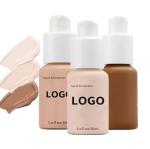 Private Label Best Selling Beauty Foundation Cream Makeup Liquid Vegan