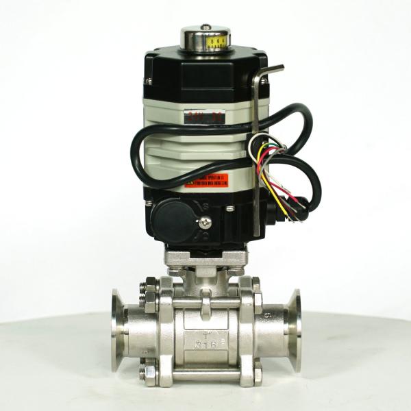 Buy cheap Electric Power 18Nm DCL-02 Multi Turn Actuator from wholesalers