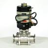 Buy cheap Electric Power 18Nm DCL-02 Multi Turn Actuator from wholesalers