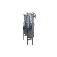 Buy cheap Juice Industrial Cartridge Filter Housings , Stainless Steel 304 Multi Bag product