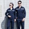 Buy cheap Waterproof ODM Work Wear Uniforms For Welder Labor from wholesalers