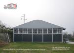 Wind Resistant White Outdoor Tents For Wedding Receptions 20 X 25