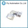 Buy cheap 1493 Series G1/4" internal thread Body and Nut Nickel-plated brass from wholesalers