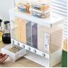 Buy cheap Sonsill Wall Mounted Dry Food Dispenser For Rice Grain Storage from wholesalers