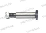 Sliding Sleeve Axle Suitable for Yin Cutter Parts A270420-