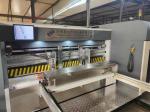 18000 KG 4 Colour Corrugated Carton Pizza Box Flexo Making Printing Slotting Die