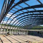 Modular Steel Construction for Workshops and Warehouses - Prefabricated
