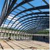 Buy cheap Modular Steel Construction for Workshops and Warehouses - Prefabricated Buildings from wholesalers