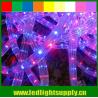 Buy cheap DIP 3 wires 11x17mm 110v flat led rope for xmas decoration from wholesalers
